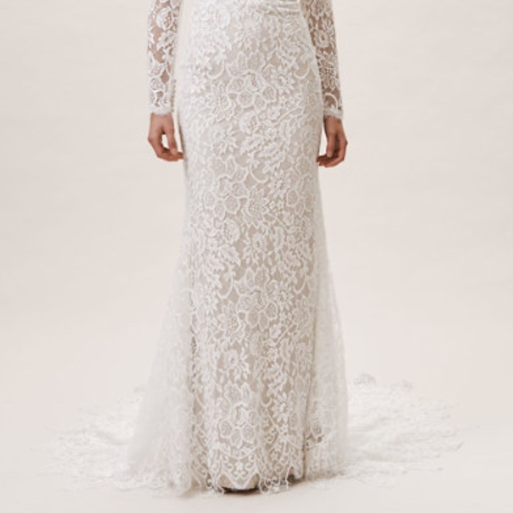 BHLDN Ridley Gown - Picture 14 of 16